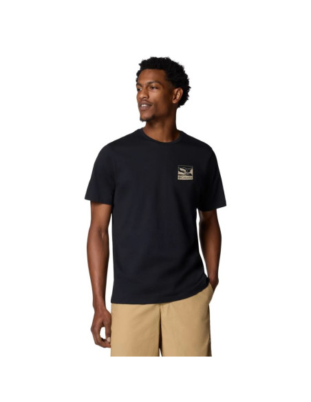 Koszulka columbia explorers canyon back ss tee m