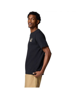 Koszulka columbia explorers canyon back ss tee m 2