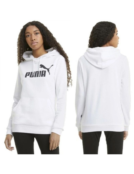 Bluza puma ess logo w 586791