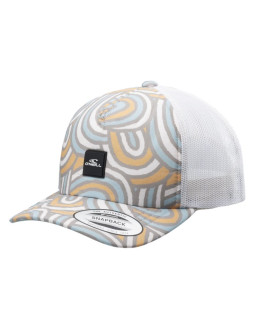 Czapka z daszkiem o'neill flood trucker cap jr