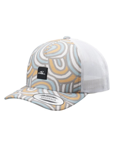 Czapka z daszkiem o'neill flood trucker cap jr