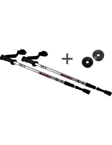 Kije trekkingowe nils extreme