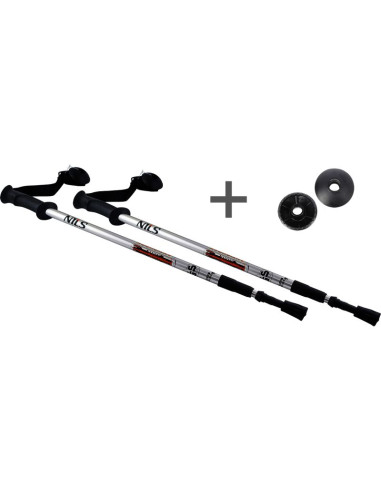 Kije trekkingowe nils extreme