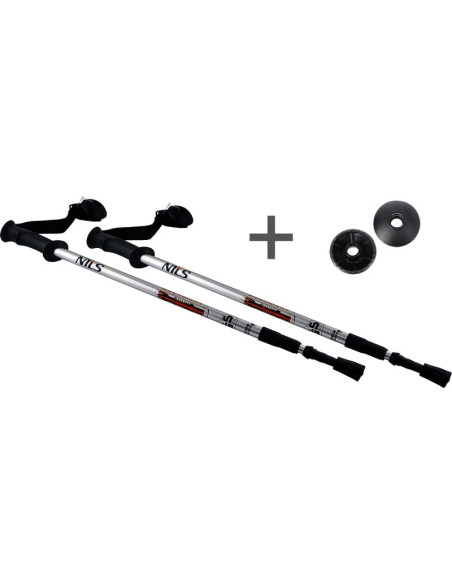 Kije trekkingowe nils extreme