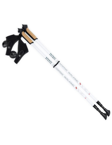 Kijki nordic walking regulowane long life lite smj sport hs