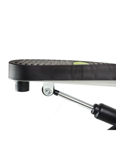 Stepper prosty z linkami hms s3038