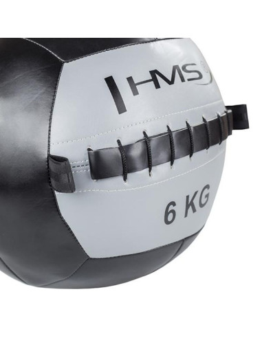 Piłka do ćwiczeń hms wall ball wlb