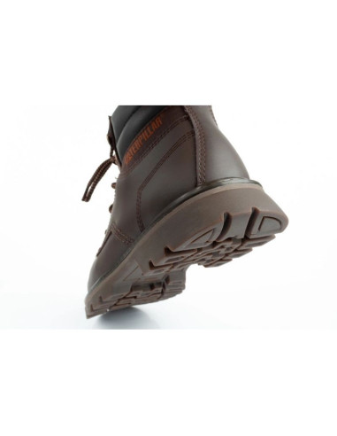 Buty zimowe caterpillar quadrate m