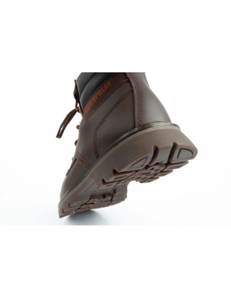 Buty zimowe caterpillar quadrate m