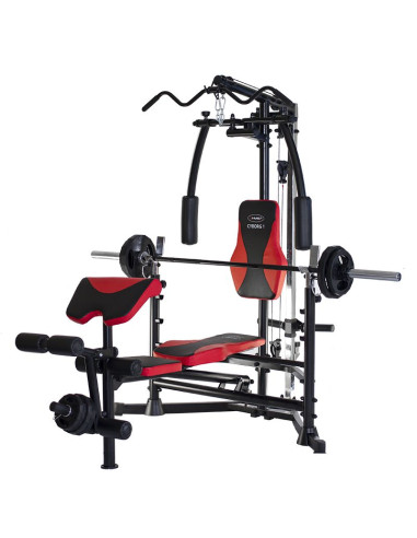 Atlas do ćwiczeń hms cyborg 1