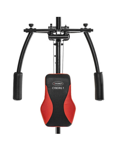 Atlas do ćwiczeń hms cyborg 1