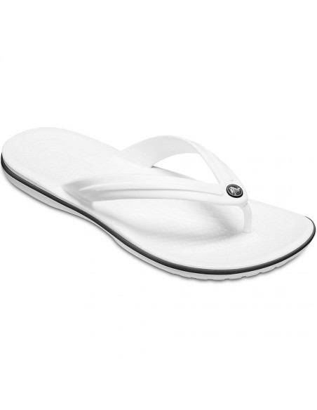 Japonki crocs crocband flip 11033 100