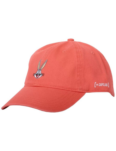 Czapka z daszkiem capslab freegun looney tunes cap