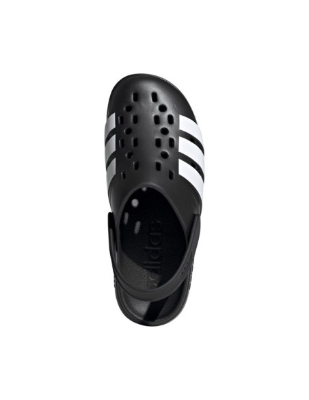 Klapki adidas adilette clog 2.0