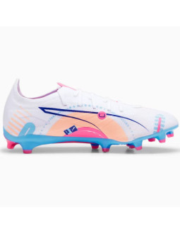 Buty piłkarskie puma ultra 5 match vol.up fg/mg m 2