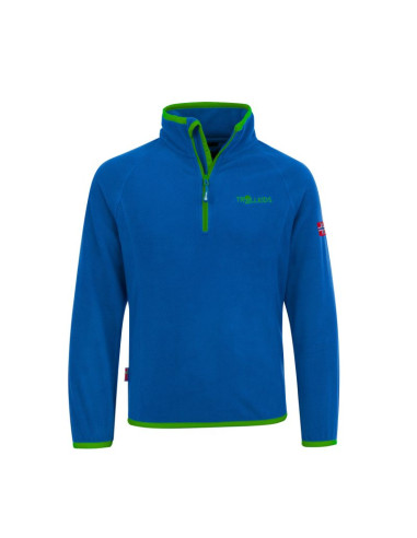 Bluza trollkids kids nordland half zip jr 707