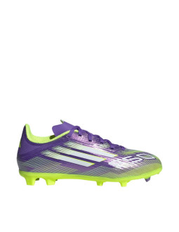 Buty piłkarskie adidas f50 league fg/mg jr 2