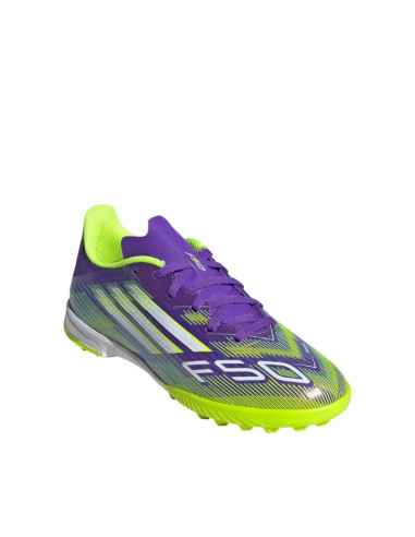 Buty piłkarskie adidas f50 league tf jr