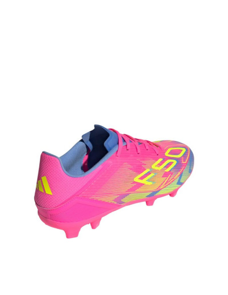 Buty piłkarskie adidas f50 league fg/mg