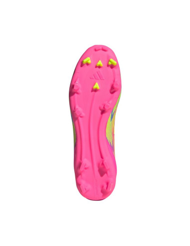 Buty piłkarskie adidas f50 league fg/mg