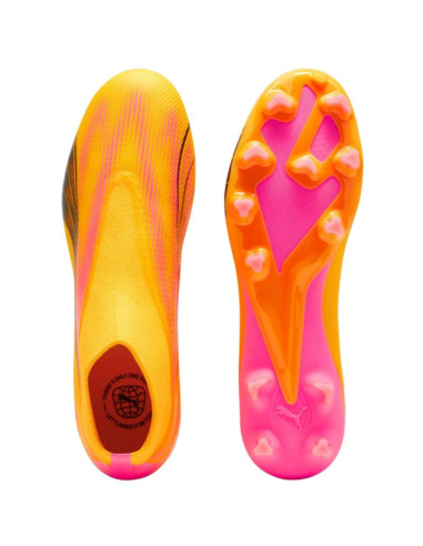 Buty piłkarskie puma ultra match+ ll fg/ag m 107759