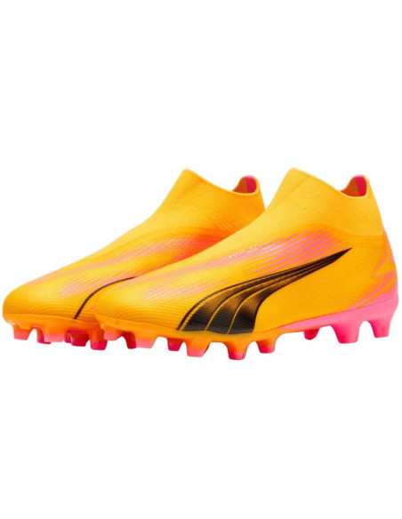 Buty piłkarskie puma ultra match+ ll fg/ag m 107759