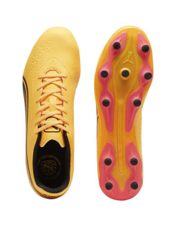 Buty piłkarskie puma king match fg/ag m 107570 2