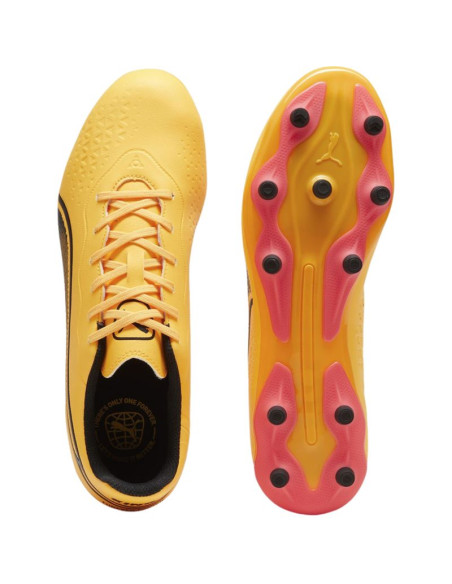 Buty piłkarskie puma king match fg/ag m 107570