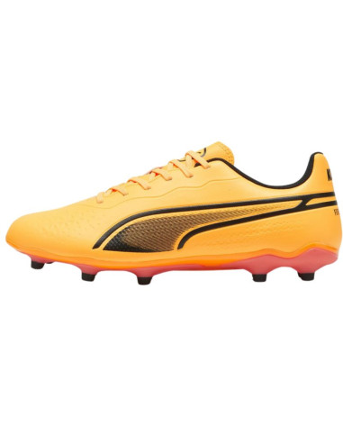 Buty piłkarskie puma king match fg/ag m 107570