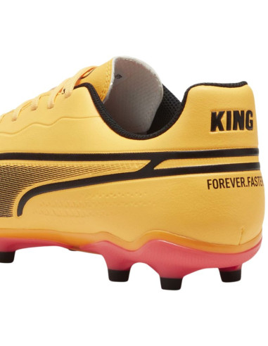 Buty piłkarskie puma king match fg/ag m 107570
