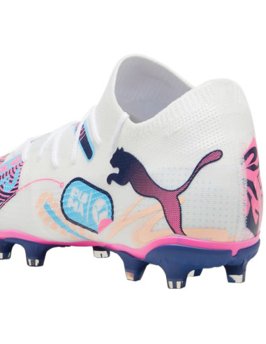 Buty piłkarskie puma future 7 match vol. up fg/ag m 108074