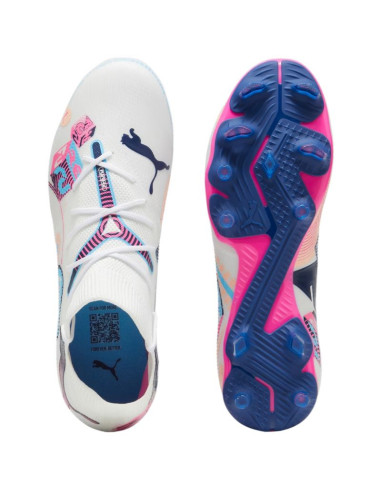 Buty piłkarskie puma future 7 match vol. up fg/ag m 108074