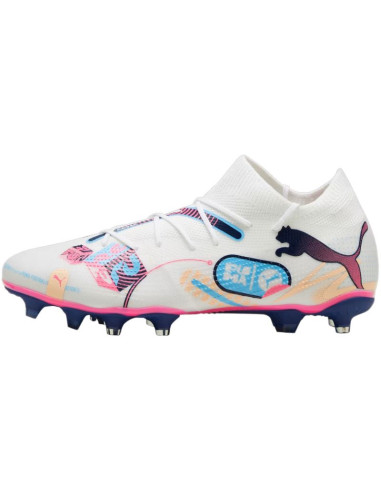 Buty piłkarskie puma future 7 match vol. up fg/ag m 108074