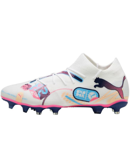 Buty piłkarskie puma future 7 match vol. up fg/ag m 108074