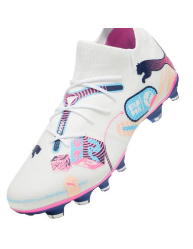 Buty piłkarskie puma future 7 match vol. up fg/ag m 108074