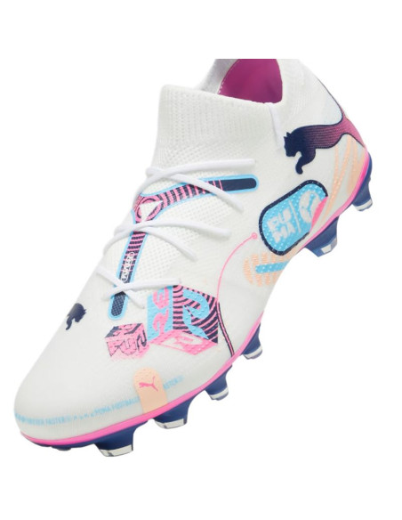 Buty piłkarskie puma future 7 match vol. up fg/ag m 108074
