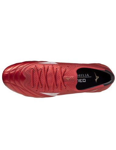 Buty piłkarskie mizuno morelia neo iv beta elite fg m