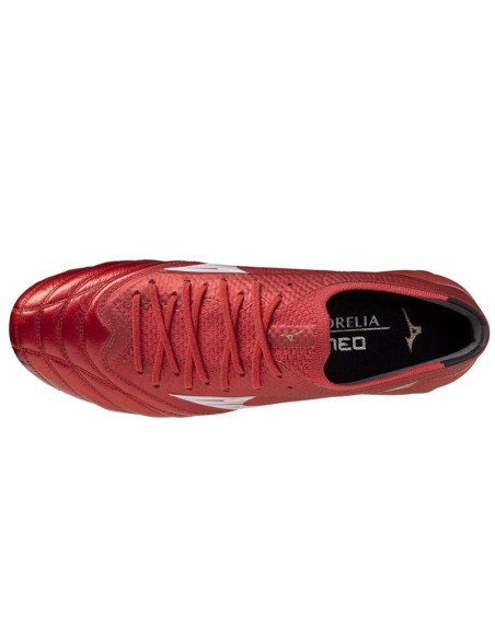 Buty piłkarskie mizuno morelia neo iv beta elite fg m