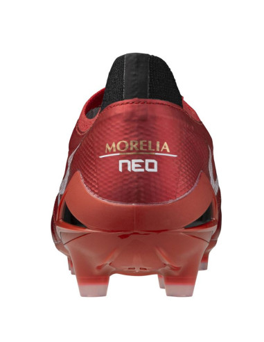 Buty piłkarskie mizuno morelia neo iv beta elite fg m