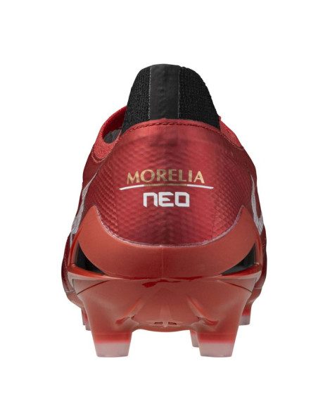 Buty piłkarskie mizuno morelia neo iv beta elite fg m