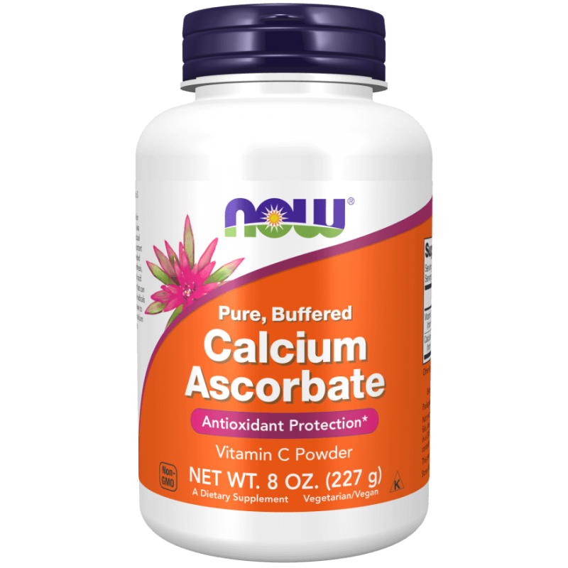 Calcium Ascorbate - Vitamin C Powder (227 g)