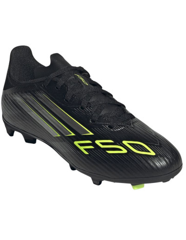 Buty adidas f50 league fg/mg jr