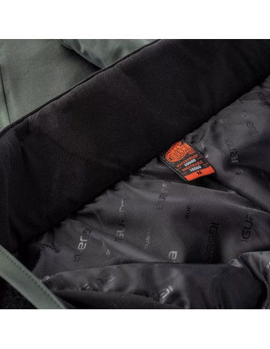 Spodnie narciarskie iguana otho m