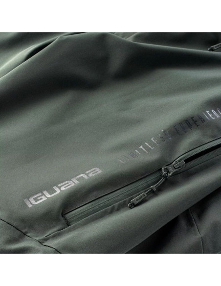 Spodnie narciarskie iguana otho m