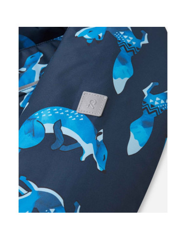 Kombinezon reima reimatec lappi jr