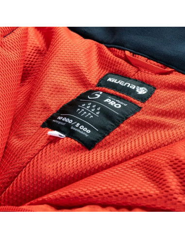 Spodnie narciarskie iguana nala ii m