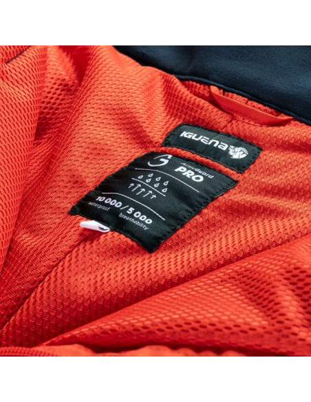 Spodnie narciarskie iguana nala ii m