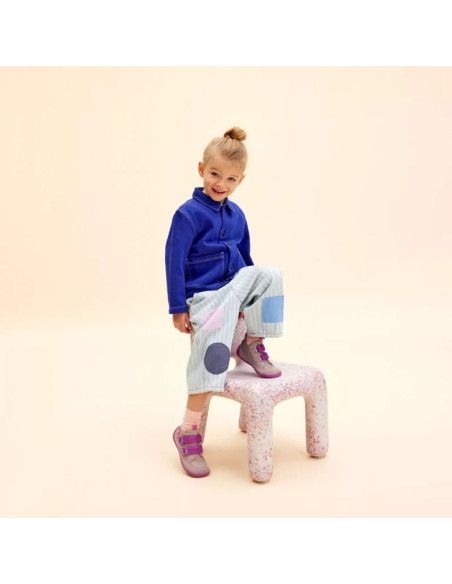 Buty affenzahn halbschuh leder buddy koala jr