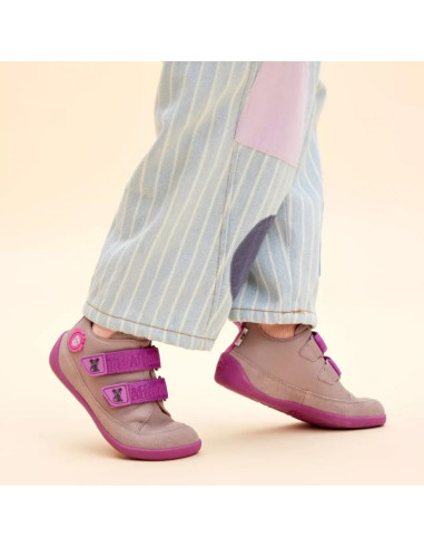 Buty affenzahn halbschuh leder buddy koala jr