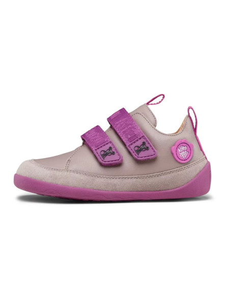 Buty affenzahn halbschuh leder buddy koala jr